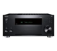 Onkyo TX-RZ50 nero - Sintoamplificatore home theater, Dolby Atmos, DTS:X, IMAX Enhanced, Amazon Alexa, Google Assistant, 9,2