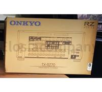 Onkyo TX-RZ70 | Ricevitore AV 8K a 11,2 canali Dirac Live IMAX THX | 220V