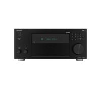Onkyo TX-RZ70 nero - Sintoamplificatore home theater, Dolby Atmos, DTS:X, IMAX Enhanced, 11,4, HDR10+, Dolby Vision, HLG, 8K, HDR10