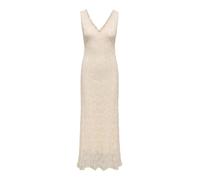 Onlalbina S/L V-Neck Jrs - Abito Lungo