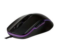 Onlan SO-30 Mouse da gioco cablato Full RGB 6400 DPI USB Compatibile PC MAC Computer