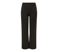 ONLANNY JQ Pants Knt, Torta al Cioccolato. Dettagli: Solida, S