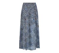 Onlasta Life Slit - Gonna da Sci Wvn, Denim Sbiadito, M
