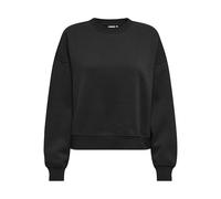 ONLY Onlbest L/S Crew Neck Swt Noos, Nero, XS Donna
