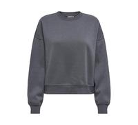 ONLY Onlbest L/S Crew Neck Swt Noos, Ombre Blu, L Donna