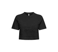 ONLY Onlbetsy Life S/S O-Neck Mix Top Jrs Onlbetsy Life S/S O-Neck Mix Top Jrs Donna (Pacco da 1)