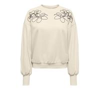 Onlbrooke L/S O-Neck Dettaglio Swt