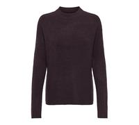 ONLY Onlcamilla - Maglia Girocollo L/S Noos Knt, Winetasting, M