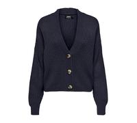 ONLCAROL Nice L/S Cardigan Knt Noos, Cielo Notturno, M