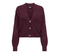 ONLY ONLCAROL Nice L/S Cardigan Knt Noos, Port Royale, L