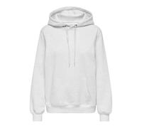 ONLY Onldaze L/S Hood Swt Noos, Chiaro Grigio Melange, S Donna