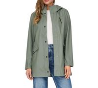 Onlelisa Raincoat Otw, Agave Green, S