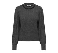 Onlelsa L/S Knt Noos - Maglione, Melange Grigio Medio, L