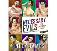 Onley James Necessary Evils (Tascabile)