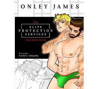 Onley James The Elite Protection Services Coloring Book (Tascabile)