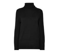 Onlfia LS Knt - Girocollo, Nero, M