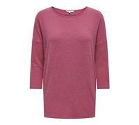 Onlglamour 3/4 Top Jrs Noos, Cerise., S