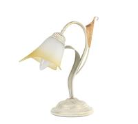 Onli 4722/L Lampada da Tavolo, Avorio