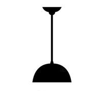 Onli Lampada a Sospensione LED ad Anello Integrata, 18 W, Bianco, Ø 30 cm