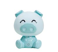 ONLI LUMETTO PIGGY LED COL.CELESTE, 074/LC