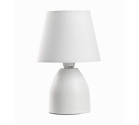 Onli Nano Lampada da Tavolo E14 Bianco 13 cm x h 19 cm