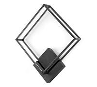 ONLI PLAFONIERA Ping LED 4000K 64W col.Nero, Nero