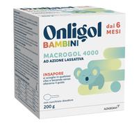 ALFASIGMA SpA ONLIGOL BAMBINI 200 G