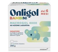 ALFASIGMA SpA ONLIGOL BAMBINI 200 G