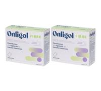 Onligol Fibre Bustine 2x94 g Polvere per soluzione orale