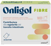 Onligol fibre pesca 20 bustine