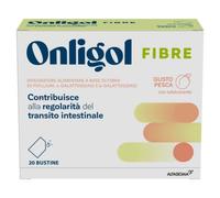 Onligol fibre pesca 20 bustine