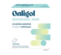 Onligol Integratore Lassativo 20 Bustine