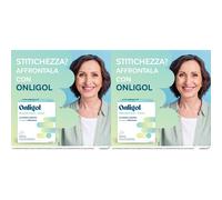 Onligol® Macrogol 4000 Bustine Set da 2 2x20x10 g Bustina
