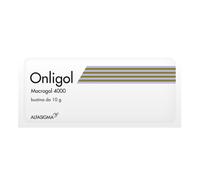 Onligol trattamento stipsi 20 bustine 10 g