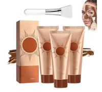 Onlimerr, Onlimerr Facial Mask, 3.38oz Onlimerr Herbal Peel-Off Facial Mask, Onlimerr Mask for All Skin Types, Improve Skin Texture, Brighten Skin Tone, and Restore Skin Elasticity