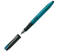 Online 26007 / 3D Switch Plus - Penna stilografica, pennino F, petrolio