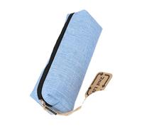 Online 2nd Life Pencil Case, Blue, Material Made from Recycled PET for a Clean E