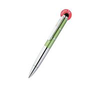 Online 33657/3D - Penna a sfera e stilo Piccolo, verde metallizzato