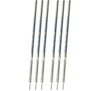 Online 40000/3 - Penna a sfera Refill Standard, colore: blu (Confezione da 2)