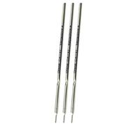 Online 40001/3 - Penna a sfera Refill Standard, colore: nero