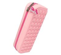 Online Astuccio per matite, elegante astuccio per la scuola, astuccio con pratica cerniera per riporre penne e molto altro ancora, Barbie Hearts, 22 x 7 x 7 cm, Cuori