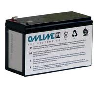 ONLINE - Batteria di ricambio per Xanto S 3000, colore: Bianco