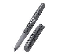 Online Be.safe - Palla da roller con superficie antibatterica, per destrimani e mancini, manico ergonomico standard, 21592/3D, nero be.safe