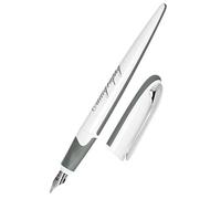 Online Best Writer, Air, spessore del tratto pennino da 1,4 mm bianco