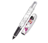 Online College "Charming", penna Rollerball Butterfly Love
