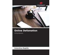 Online Defamation: Civil protection