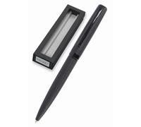 Online Eleganza Ballpen I Black I Replaceable Large Refill I Metal Biro I Ink Co