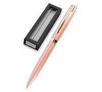 Online Eleganza Ballpen I Rosegold I Replaceable Large Refill I Metal Biro I Ink