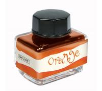 ONLINE Flacone di inchiostro arancione da 15 ml, inchiostro colorato per calligrafia, calligrafia, calligrafia, calligrafia, inchiostro da scrivere, inchiostro per convertitore, inchiostro a base