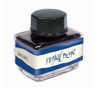 ONLINE Flacone di inchiostro blu da 15 ml, a base d'acqua, per calligrafia, calligrafia, scrittura